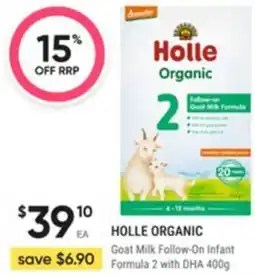 Healthy Life Holle organic offer