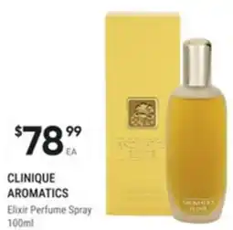 Healthy Life Clinique aromatics offer