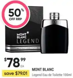 Healthy Life Mont blanc offer