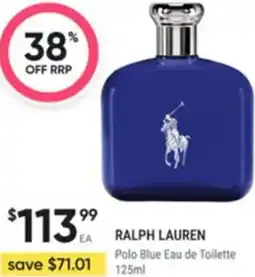 Healthy Life Ralph lauren offer