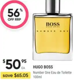 Healthy Life Hugo boss offer