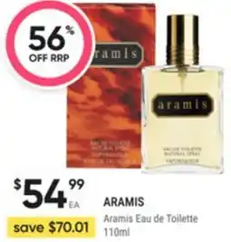 Healthy Life Aramis offer