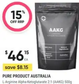 Healthy Life Pure product australia offer