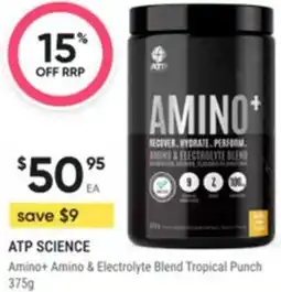 Healthy Life ATP SCIENCE offer