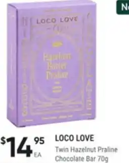 Healthy Life Loco love offer