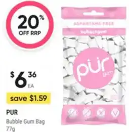 Healthy Life PUR offer