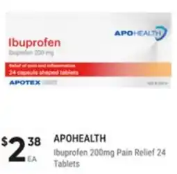 Healthy Life Apohealth offer