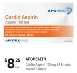 Healthy Life Apohealth offer