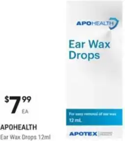 Healthy Life Apohealth offer