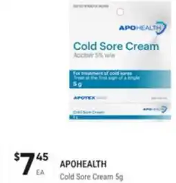 Healthy Life Apohealth offer