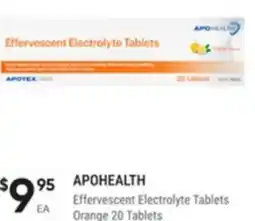 Healthy Life Apohealth offer