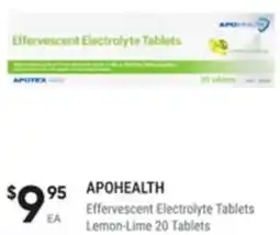 Healthy Life Apohealth offer