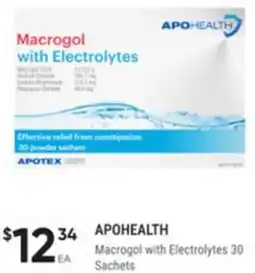 Healthy Life Apohealth offer