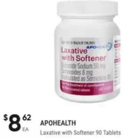 Healthy Life Apohealth offer