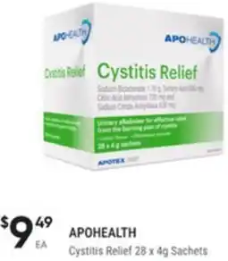 Healthy Life Apohealth offer