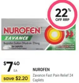 Healthy Life Nurofen offer