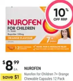 Healthy Life Nurofen offer
