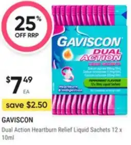 Healthy Life Gaviscon offer