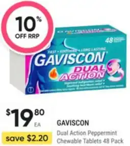 Healthy Life Gaviscon offer