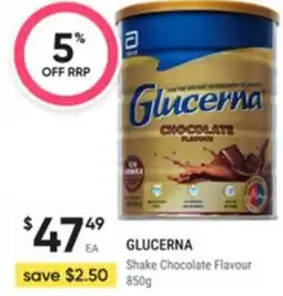 Healthy Life Glucerna offer