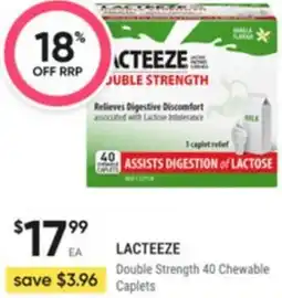 Healthy Life Lacteeze offer