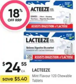 Healthy Life Lacteeze offer