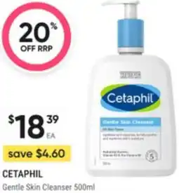 Healthy Life Cetaphil offer