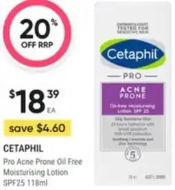 Healthy Life Cetaphil offer