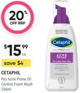 Healthy Life Cetaphil offer