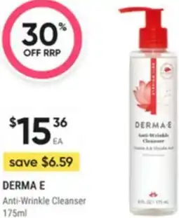Healthy Life DERMA E offer
