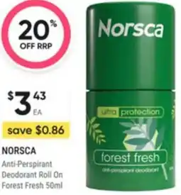 Healthy Life Norsca offer