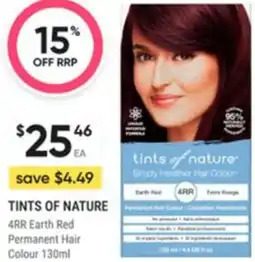 Healthy Life Tints of nature offer