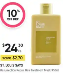 Healthy Life St. louis says offer