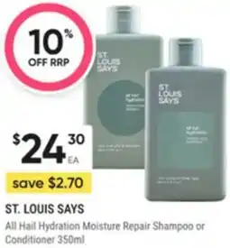 Healthy Life St louis says offer