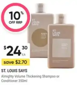 Healthy Life St. louis says offer