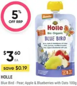 Healthy Life Holle offer