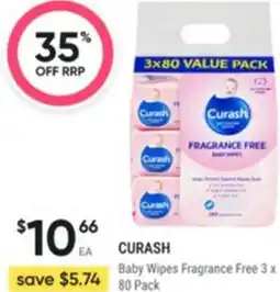 Healthy Life Curash offer