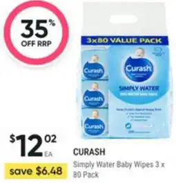 Healthy Life Curash offer