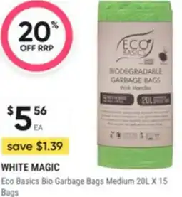 Healthy Life White magic offer