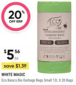 Healthy Life White magic offer