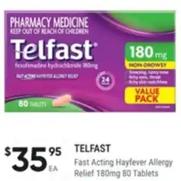 Healthy Life Telfast offer