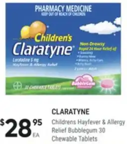 Healthy Life Claratyne offer