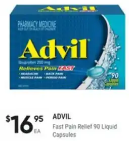 Healthy Life Advil offer