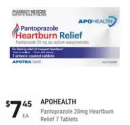 Healthy Life Apohealth offer