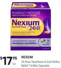 Healthy Life Nexium offer