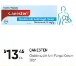 Healthy Life Canesten offer