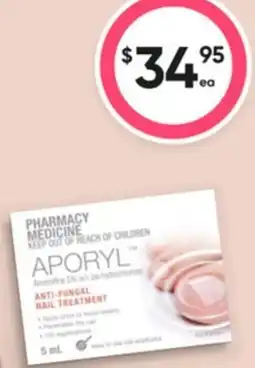 Healthy Life Aporyl offer