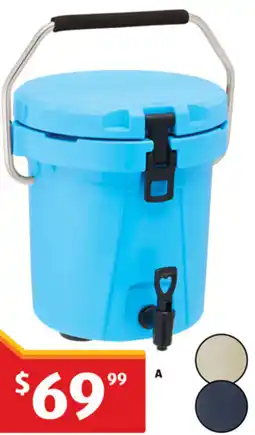 ALDI Insulated Drink Sharing Dispenser offer