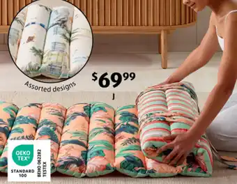 Roll-Up Floor Mattress