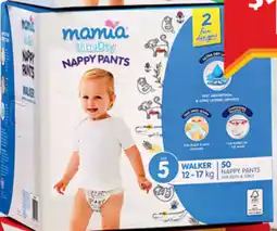 ALDI Nappy Pants Walker offer